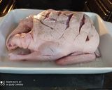Egészben sült kacsa burgonyával gm, lm recept fázis 2 fotója