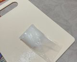 Foto langkah ke 2 dari resep Mochi rice paper.