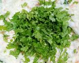वेजिटेबल कर्ड राइस (Vegetable curd rice recipe in hindi) रेसिपी चरण 4 फोटो