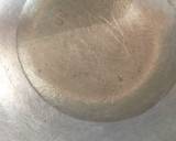 Chicken malai boti in karahi recipe step 2 photo