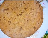 A picture of step 14 of Tomato Paratha.