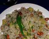 साबूदाना खिचड़ी (sabudana khichdi recipe in Hindi) रेसिपी चरण 4 फोटो