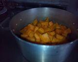 Foto del paso 1 de la receta: Pizza de zapallo sin harina