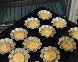 Foto langkah ke 3 dari resep Sus isi vla susu.