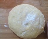Foto del passaggio 1 della ricetta #588 Crostata bigusto 🥧🥜🍫🍊