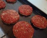 Foto del paso 5 de la receta: Hamburguesas de carne súper express