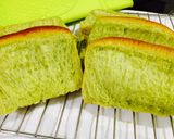 Foto langkah ke 10 dari resep Pandan suji kentang soft bread.