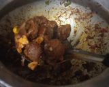 A picture of step 8 of Spicy Soya Manchurian Chilli.