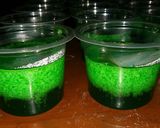 Foto langkah ke 9 dari resep Puding lumut.