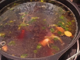 Ramen casero