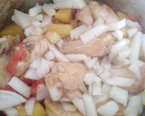 Foto del paso 5 de la receta: Guisado de pollo