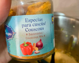 Foto del paso 3 de la receta: Cuscús con vegetales - CM SMART