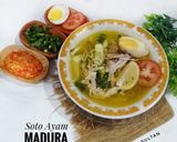 Foto langkah ke 5 dari resep Soto Ayam Madura.
