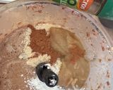 Une image de l'étape 5 de Cake aux dattes et psyllium.