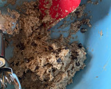 Foto del paso 4 de la receta: Galletas de avena, plátano y pepitas de chocolate