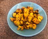 Foto del paso 4 de la receta: Coliflor con cúrcuma