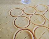Une image de l'étape 3 de Mini-tartelettes au saumon.