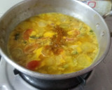 முள்ளங்கி சாம்பார் (Mullanki sambar recipe in tamil) ரெசிபி ஸ்டேப் 3 புகைப்படம்