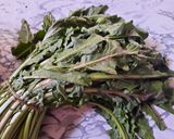 Foto del paso 1 de la receta: Achicoria salteada del nono Nilo