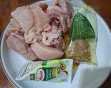 Foto langkah ke 1 dari resep Ayam Ungkep Bumbu Genep Bali (Tinggal Cemplung Mudah dan Simpel).