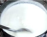 A picture of step 1 of Milk Modak recipe.