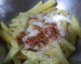 Foto del paso 2 de la receta: Patatas extra ricas (al horno)