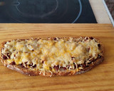 Foto del paso 4 de la receta: Tosta de carne