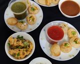 પાણીપુરી (panipuri recipe in gujarati) રેસીપી સ્ટેપ5ફોટો