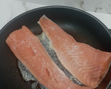 Foto del paso 2 de la receta: Salmón al limón