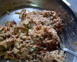 A picture of step 2 of Egg Pakora#worldwideeggs.