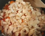 Foto del paso 3 de la receta Estofado de ternera con setas