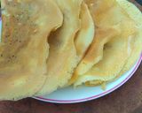 Foto langkah ke 10 dari resep Kue Leker a.ka Crepes anti gagal.
