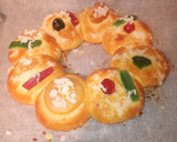 Foto del paso 8 de la receta: Roscón de Reyes tradicional en MC