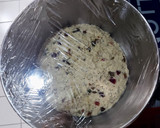 Foto del paso 5 de la receta: PAN DE Navidad🍁🎄Sin☃️ Amasar🌟💫⭐...‼️
