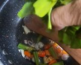 Foto langkah ke 3 dari resep 729. Tumis Genjer.