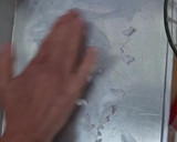 Foto del paso 3 de la receta: Crocantes de avena fermentada 🥣 (masa base) reemplazo de cereales ultraprocesados del supermercado