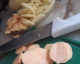 Foto del paso 2 de la receta: Tortilla de Papa y Batata