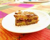 Foto del paso 8 de la receta Brownie de chocolate blanco con cerezas. Sin gluten