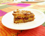 Foto del paso 8 de la receta: Brownie de chocolate blanco con cerezas. Sin gluten