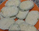 Foto del paso 3 de la receta: Milanesas de zapallitos