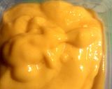 Foto langkah ke 2 dari resep Sorbet mangga.