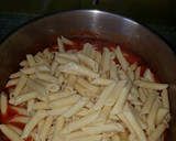 Foto del paso 9 de la receta: Macarrones con panceta y chorizo