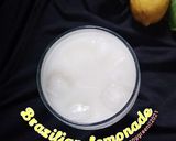 Foto langkah ke 3 dari resep Brazilian Lemonade.