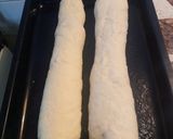 Foto del paso 15 de la receta: Pan azucarado relleno con dulce de leche