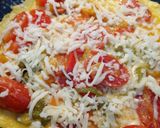 Foto del paso 6 de la receta: Tortipizza