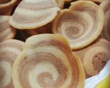 Hình bước làm 7 của món Bánh lổ tai heo