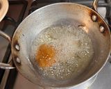 A picture of step 2 of Makai gud para.