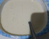 Foto langkah ke 1 dari resep Godo Tape Sumeju (Susu Meses dan Keju).