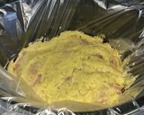 A picture of step 4 of Crock pot creamy ranch pork chops.