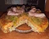 Gobhi-Baingan-Gaajar Magic Cake recipe step 12 photo